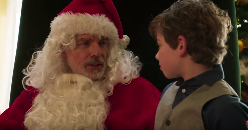 Movie 2016 Watch Bad Santa 2