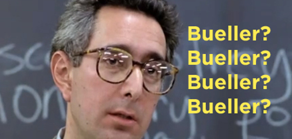 Image result for bueller