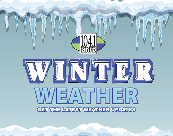 Weather 104 1 krbe krbe fm