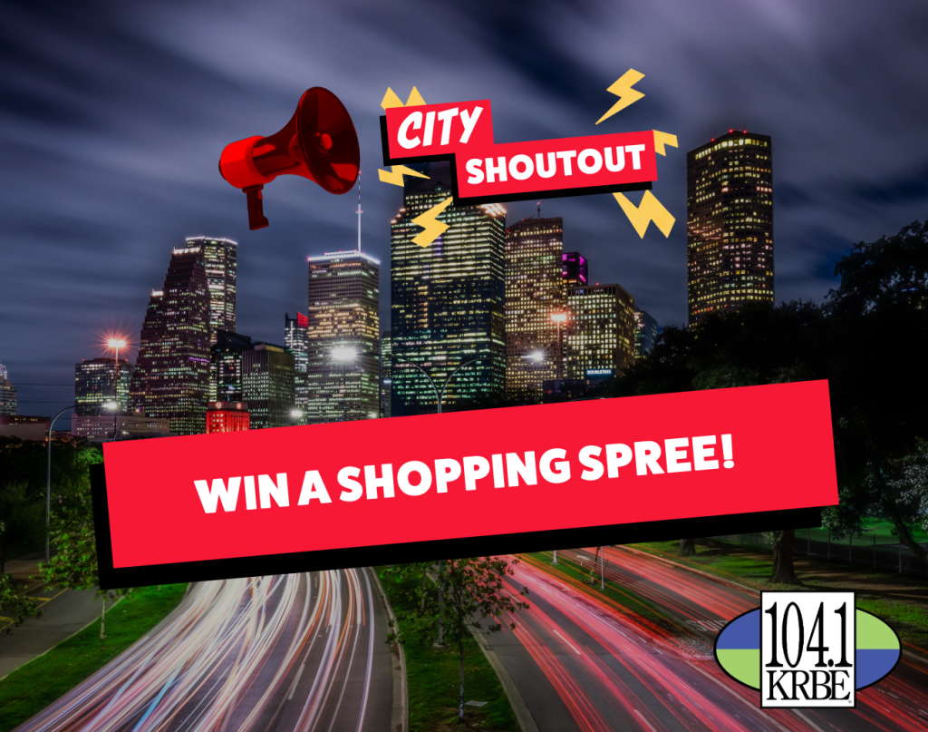 City shoutout 104 1 krbe krbe fm